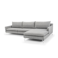 ASCENT CORNER LOUNGE - 3 SEAT CHAISE