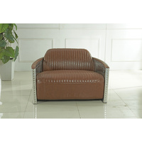 20's DECO SOFA / ARM CHAIR