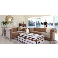 CHELSEA 2 AND 3 SEAT SOFA'S