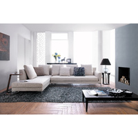 SPRING CORNER LOUNGE WITH CHAISE