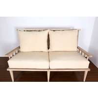 PILLAR 2 SEATER SOFA
