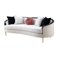 OSEILLE | MODERN CURVED LOUNGE