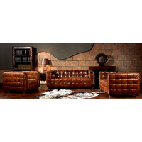 CIGAR LEATHER LOUNGE