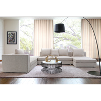 FLORIDA 4 PIECE MODULAR LOUNGE