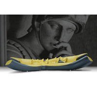 SESHAT MODERN LEATHER CORNER LOUNGE