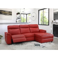 ROGUE LEATHER CHAISE