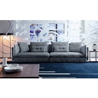 VAN MODULAR 4 SEAT FABRIC SOFA