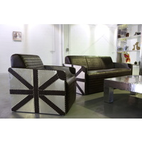 AVIATOR SPITFIRE INDUSTRIAL SOFA OR ARMCHAIR RANGE