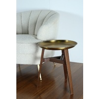 STELLAR ROUND SIDE TABLE