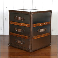 ELEMENT SIDE TABLE - STEEL