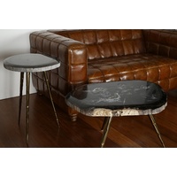 FOSSIL COFFEE AND SIDE TABLE RANGE