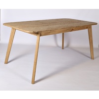 GRAINED DINING TABLE