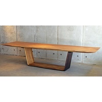 INDO SLEEK WOODEN TABLE