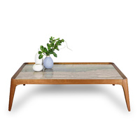 JOCELYN MARBLE COFFEE TABLE