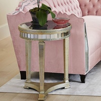 OLLO CLASSIC MIRRORED TABLE RANGE