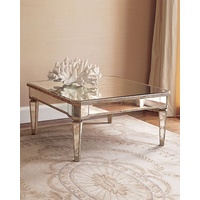OLLO CLASSIC MIRRORED COFFEE TABLE