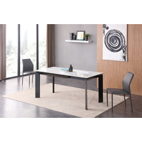 MADRID INDOOR OUTDOOR EXTENSION DINING TABLE