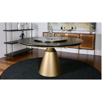 INFINITY | IRON DINING TABLE