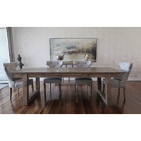 TERMINUS EXTENSION DINING TABLE RANGE