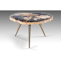 VECTOR PETRIFIED COFFEE AND SIDE TABLE RANGE