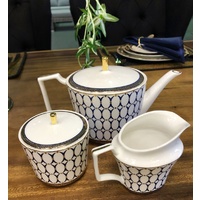 FINE CHINA TEA SET