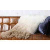 HIMALAYAN LAMB FUR THROW RANGE