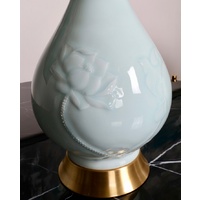 LADY BLUE TABLE LAMP
