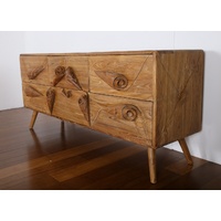 TULIP LEAF CABINET - CHEST RANGE