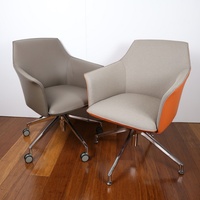 THE VIBE - OFFICE CHAIR RANGE