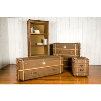 VINTAGE LUGGAGE OCCASIONAL RANGE