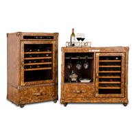 VILLA WINE CONSOLE - CLIMATE CONTROLLED