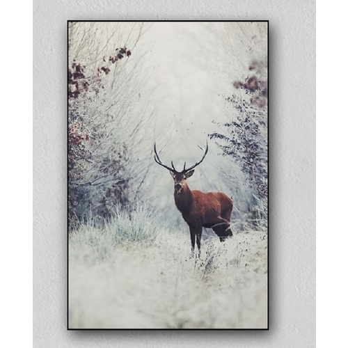 HIGHLAND STAG ART
