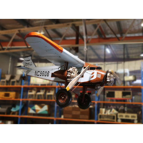 SOUTHERN CROSS REPLICA AEROPLANE