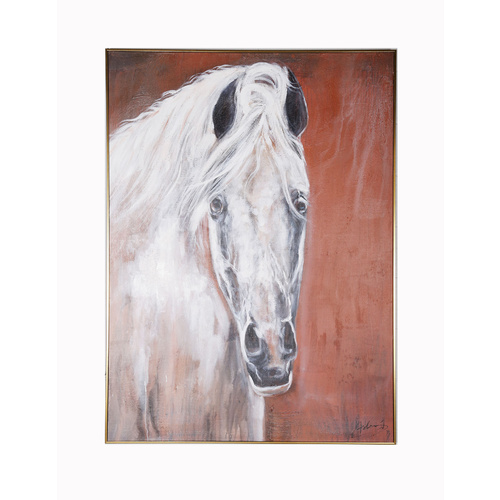 PURITY OIL PAINTING