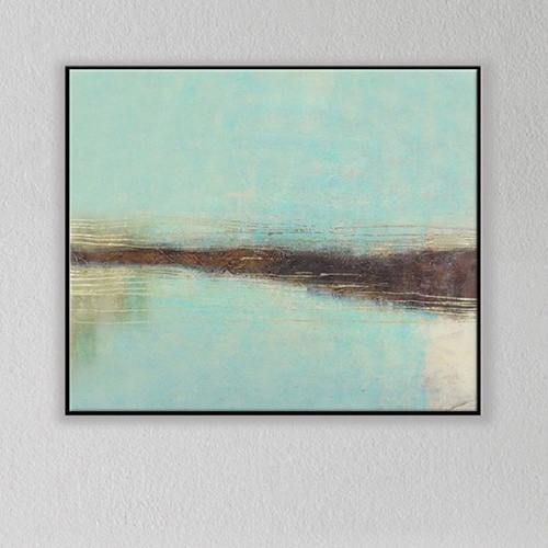 SHIMMER LANDSCAPE ART