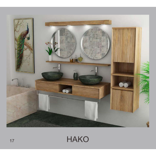 HAKO COASTAL BATHROOM SETTING
