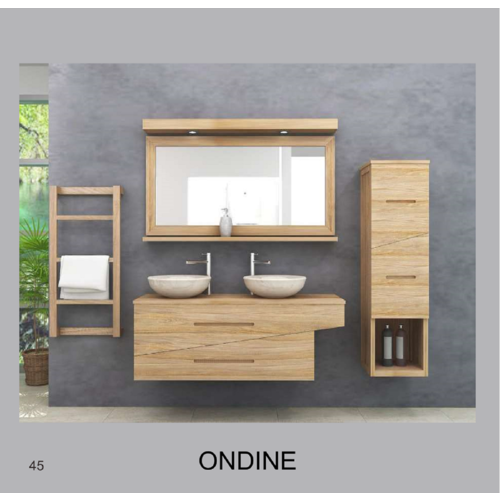 ONDINE COASTAL BATHROOM SETTING