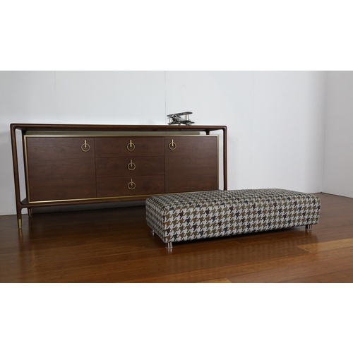 SCOTTS BED END - STOOL