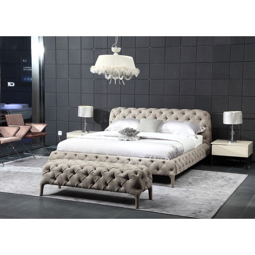 DIMPLE CLASSIC BED - QUEEN