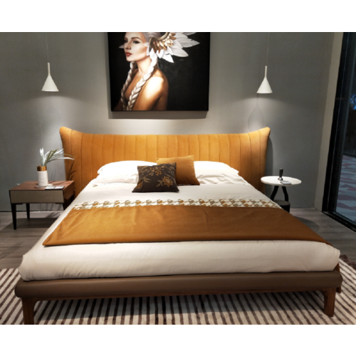 OXHORN ASHWOOD KING BED