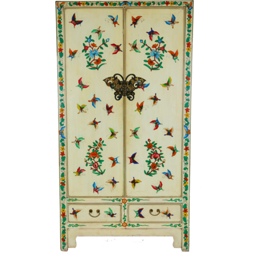 ARGA | ORIENTAL SLIM BUFFET - 2 DOOR