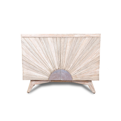 SUNBURST 2 DOOR BUFFET