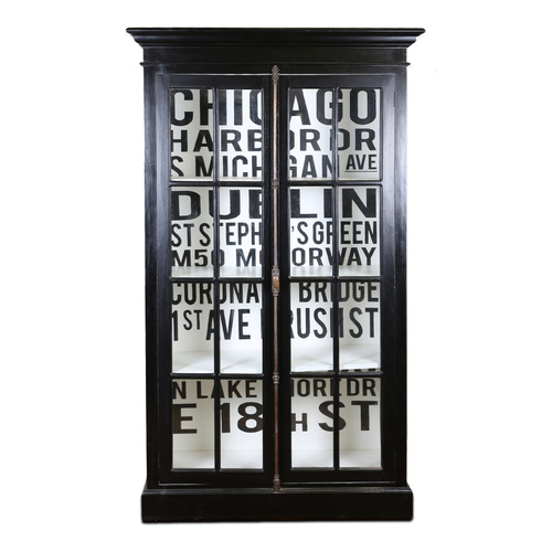 CHICAGO CABINET
