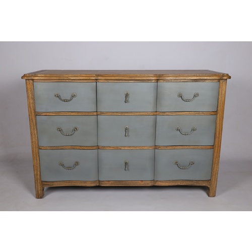 PRESLEY CHEST OF DRAWERS