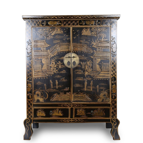TRAID CABINET