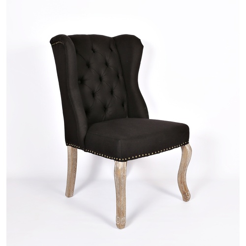 ROYAL WINGED DINING CHAIR
