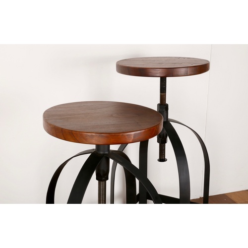 BILLS INDUSTRIAL BAR STOOL