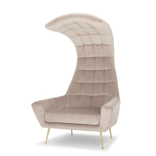 CRANE CHAIR - BLUSH