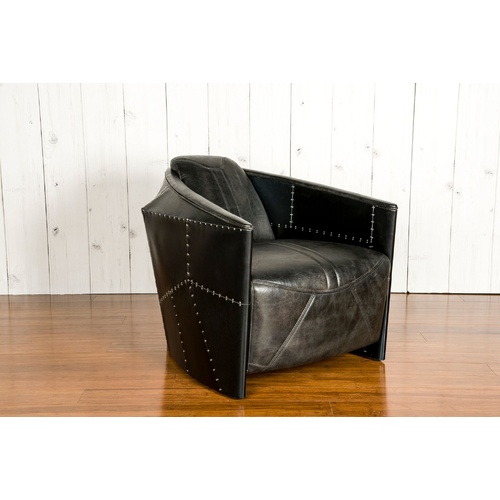 HORCRUX ALLOY CHAIR