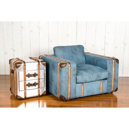 JEANS OCCASIONAL CHAIR